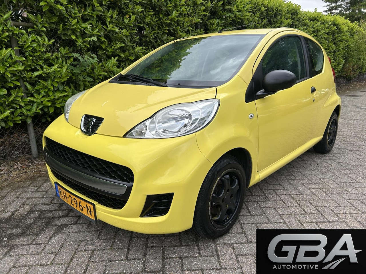 Peugeot 107 - 1.0-12V Stuurbekrachtiging APK t/m 18-11-2026 - AutoWereld.nl