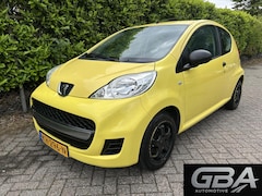 Peugeot 107 - 1.0-12V Stuurbekrachtiging APK t/m 18-11-2026
