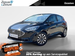 Ford Fiesta - 1.0 EcoBoost Hybrid Titanium |Winterpack| Apple Carplay/Android Auto| 12 maanden garantie|