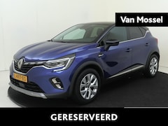 Renault Captur - 1.0 TCe 90 Intens | Navigatie | Parkeersensoren & Camera | Trekhaak |