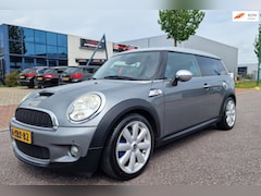 MINI Clubman - 1.6 Cooper S PANO NAVI LEDER PSENSOR CRUISE 2 X SLEUTELS