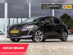 Peugeot e-208 - EV GT 350 50 kWh | Camera | Stoelverw