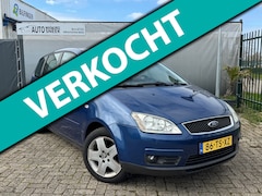Ford Focus C-Max - 1.8-16V Futura - NWE APK - Clima - Cruise
