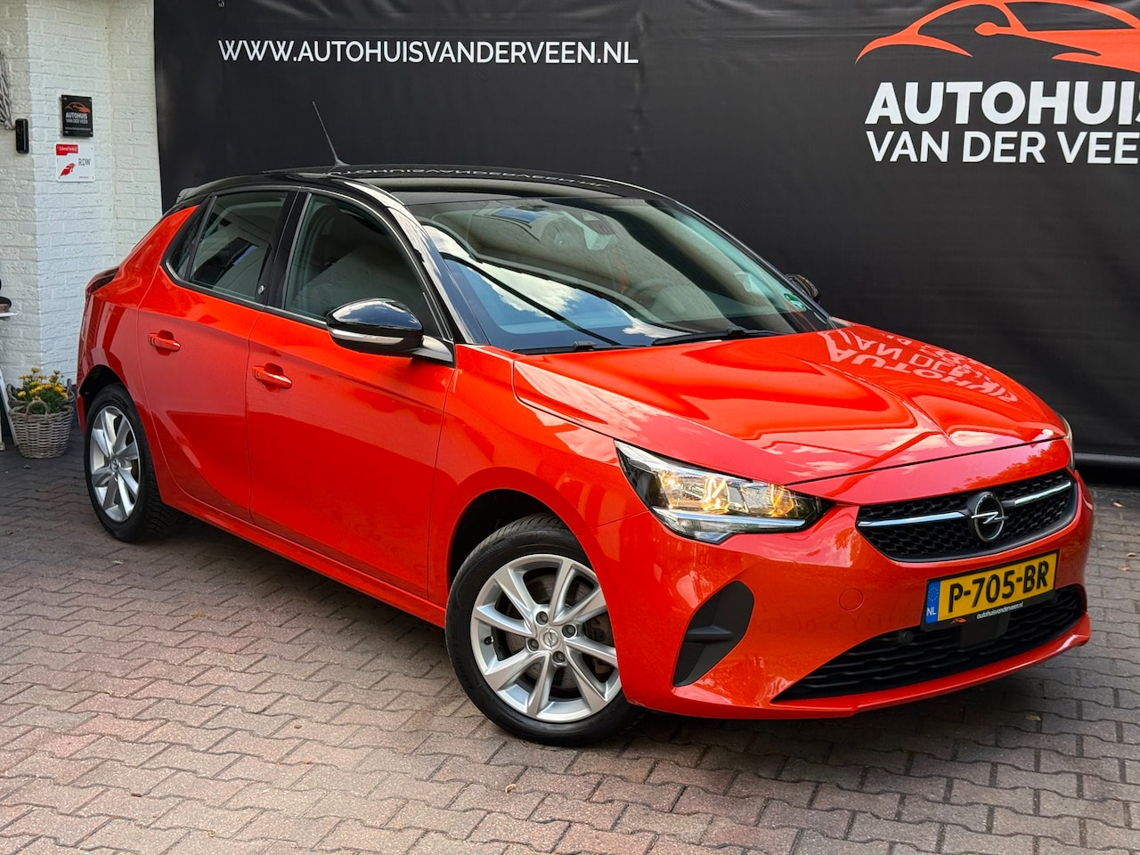 Opel Corsa-e - Elegance 50 kWh 3 Fase - SOH,Carplay, Cruise, Clima, Etc! - AutoWereld.nl