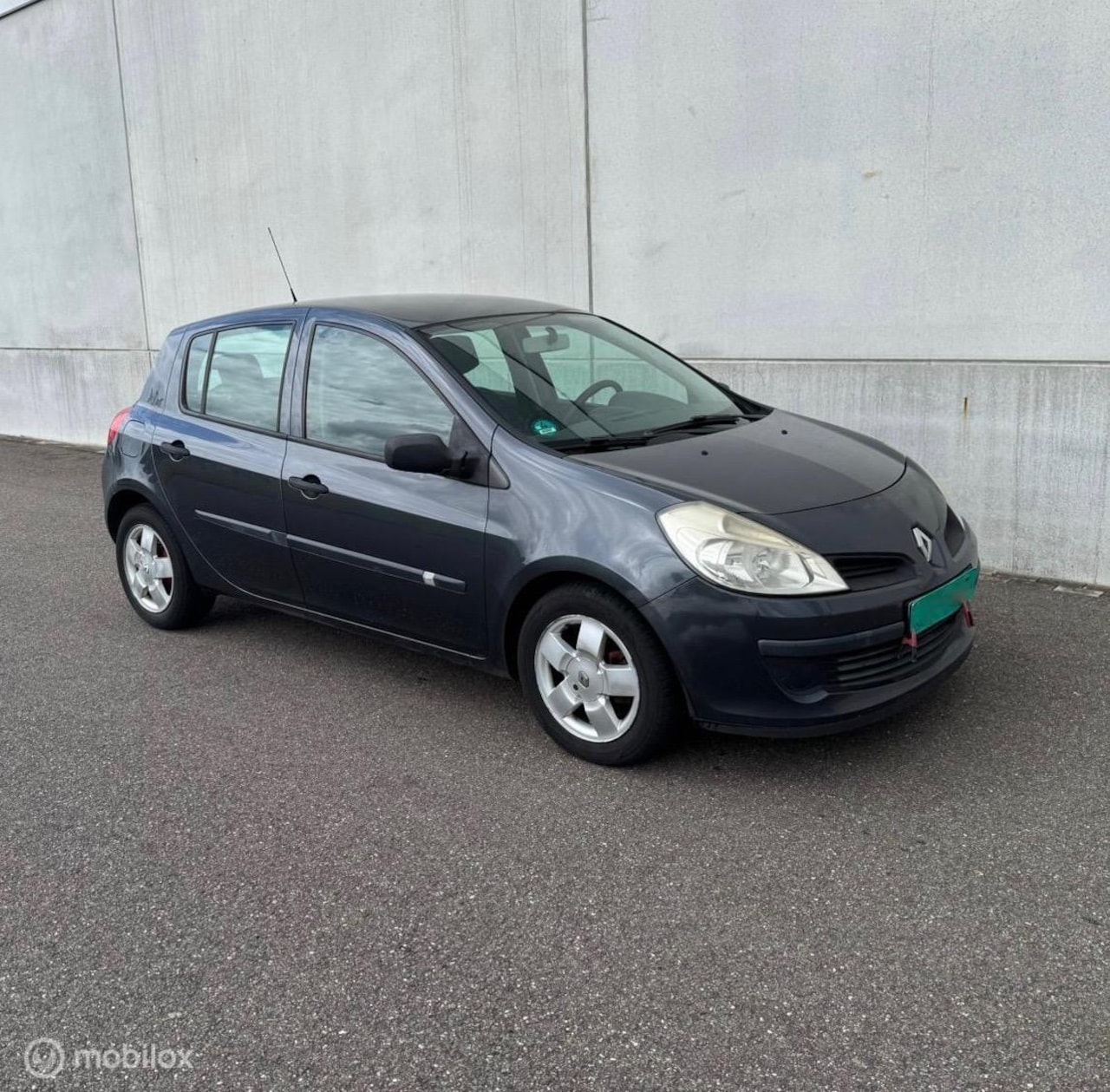 Renault Clio - 1.4-16V Rip Curl AIRCO MEENEEMPRIJS - AutoWereld.nl