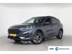 Ford Kuga - 2.5 PHEV ST-Line X | Dealer Onderhouden | Trekhaak | Winterpack | B&O | HUD | Navi | Camer