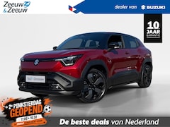 Suzuki e Vitara - Style 61 kWh | Nu te bestellen bij Zeeuw en Zeeuw Utrecht