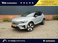 Volvo EX40 - Single Motor Extended Range Ultra 82 kWh |Lederen Bekleding|
