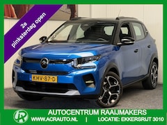 Citroën C3 - 1.2 TURBO PLUS 100PK NIEUW MODEL 2025 50 STUKS OP VOORRAAD NAVIGATIE VIA APPLE CARPLAY/AND