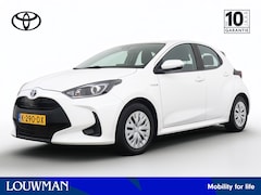 Toyota Yaris - 1.5 Hybrid Active | Dealerhouden | 1e eigenaar | Trekhaak afneembaar | Cruise Control Adap