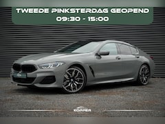 BMW 8-serie Gran Coupé - 840i xDrive High Exe Individual / B&W / Pano / Carbon / M-Stoelen / Adaptive