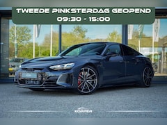Audi e-tron GT - RS 93 kWh 600 PK / 4Wiel Sturing / Massage / Luchtvering / B&O