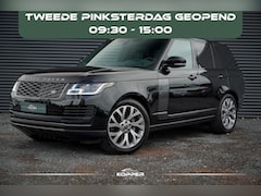Land Rover Range Rover - P400e Vogue / Pano / Trekhaak / Meridian / Stoelventilatie