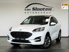 Ford Kuga - 2.5 PHEV ST-Line X|WinterPack|AdaptiveCruise|Navi|Camera|CarPlay|PanoDak|Stuur/voorstoelen