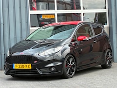 Ford Fiesta - 1.0 EcoBoost Red/Black Edition St-line Clima Stoelverwarming