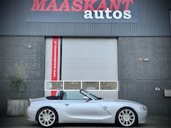 BMW Z4 Roadster - 2.5 Si / Lci / Aut / 218pk / Sportseats / 1ST PAINT