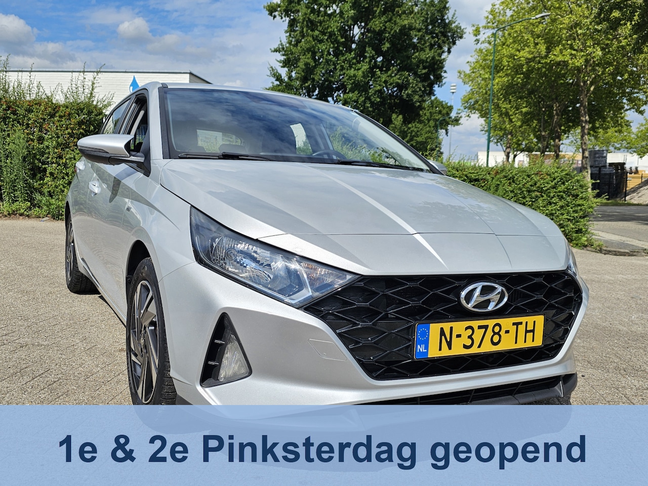 Hyundai i20 - 1.0 T-GDI MHEV, 1e Eig! Carplay! Camera! 12 mnd Garantie! 2e Pinksterdag OPEN! - AutoWereld.nl
