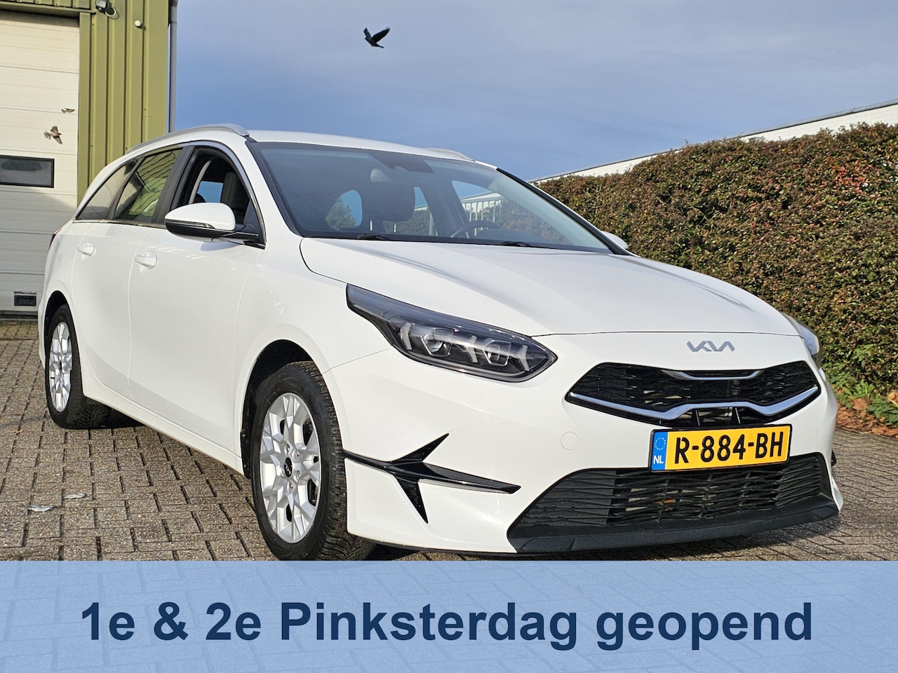Kia Cee'd Sportswagon - Ceed 1.0 T-GDi, Camera! Carplay! Apk 4-2028! 2e Pinksterdag OPEN! - AutoWereld.nl