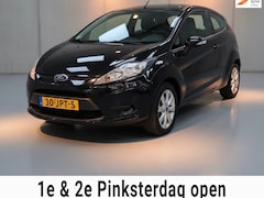 Ford Fiesta - 1.25 Limited-airco-elek ramen-1 jaar apk
