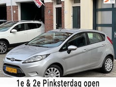 Ford Fiesta - 1.25 Trend-nieuwe-koppeling-1 jaar apk