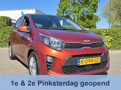 Kia Picanto - 1.0 DPi DynamicLine Camera Carplay Afn. Trekhaak 2e Pinksterdag OPEN