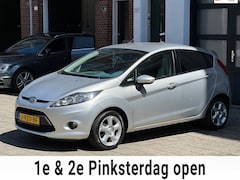 Ford Fiesta - 1.25 Trend-airco-elek ramen
