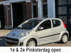 Peugeot 107 - 1.0-12V Sublime-airco-elek ramen