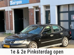 Saab 9-3 Sport Sedan - 1.8 Optic-airco-elek ramen