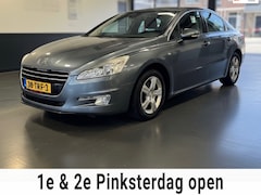 Peugeot 508 - 1.6 THP Blue Lease Executive-1 jaar apk-airco-elek raam