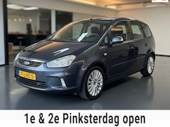 Ford C-Max - 1.8-16V Limited-parkeer sensor-1 jaar apk-airco-elek ramen