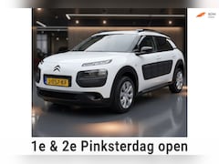 Citroën C4 Cactus - 1.2 VTi Feel-NAVI|CAMERA|PARK.SENSOR-RIEM VERVANGEN