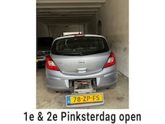 Opel Corsa - 1.2-16V Cosmo-fietsdrager-nette auto-airco-elek ramen