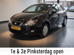 SEAT Ibiza - 1.2 Club-airco-elek ramen-4 nieuwe banden-nette auto