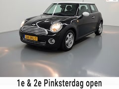 MINI Cooper - 1.6 Cooper-nieuwe koppeling-airco-nette auto