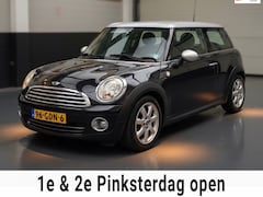 MINI Clubman - 1.6 Cooper Pepper-airco-elek ramen-motorisch goed