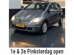 Mercedes-Benz A-klasse - 160 Business Class Avantgarde-automaat-schuifdak-1 jaar apk-airco