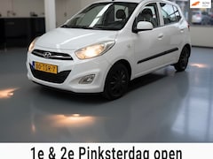 Hyundai i10 - 1.2 Plus-airco-elek ramen-1 jaar apk - zuinige auto