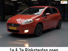 Fiat Grande Punto - 1.4 Edizione Prima-riem vervangen-nieuwe koppeling-technisch goed 100%