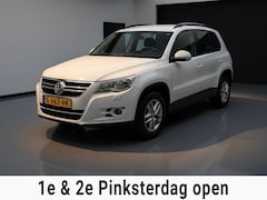 Volkswagen Tiguan - 1.4 TSI Trend&Fun-airco-elek ramen-pdc-navi