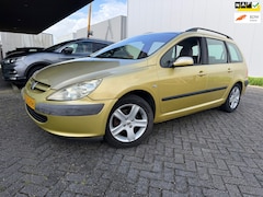 Peugeot 307 Break - 2.0-16V XT CLIMAT BJ 1-2003 APK 7-2026