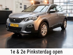 Peugeot 3008 - 1.2 PureTech Active-airco-camera nette auto-riem is vervangen