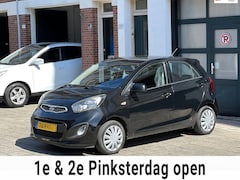 Kia Picanto - 1.0 CVVT Airco-nieuwe koppeling