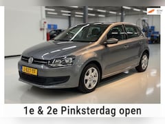 Volkswagen Polo - 1.4-16V Trendline-airco-elek ramen-1 jaar apk-4 nieuwe banden