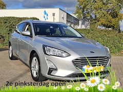 Ford Focus Wagon - 1.0 EB, Camera Carplay Navigatie Apk 8-2027 2e Pinksterdag OPEN