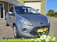 Ford Ka - 1.2 Style S/S, Airco 41dkm NAP Bluetooth Apk 4-2027 2e Pinksterdag OPEN