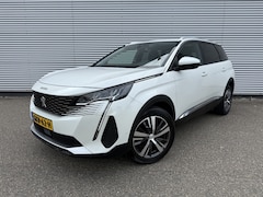 Peugeot 5008 - 1.2 PureTech AllureP Automaat 7P. Dealer OH 360 camera Carplay S