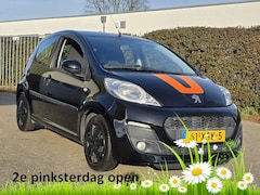 Peugeot 107 - 1.0 Active AUT Airco 68dkm Apk 5-2027 2e Pinksterdag OPEN