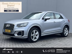 Audi Q2 - 1.4 TFSI 150PK CoD Sport / 100% Dealeronderhouden / Afneemb. Trekhaak (1.500KG) / Stoelver