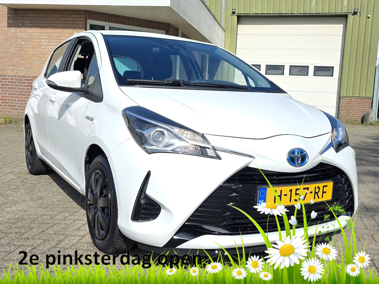 Toyota Yaris - 1.5 Hybrid, 1e Eig! Camera! Apk 5-2028! 2e Pinksterdag OPEN! - AutoWereld.nl
