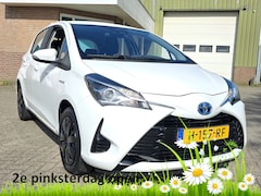 Toyota Yaris - 1.5 Hybrid, 1e Eig Camera Apk 5-2028 2e Pinksterdag OPEN